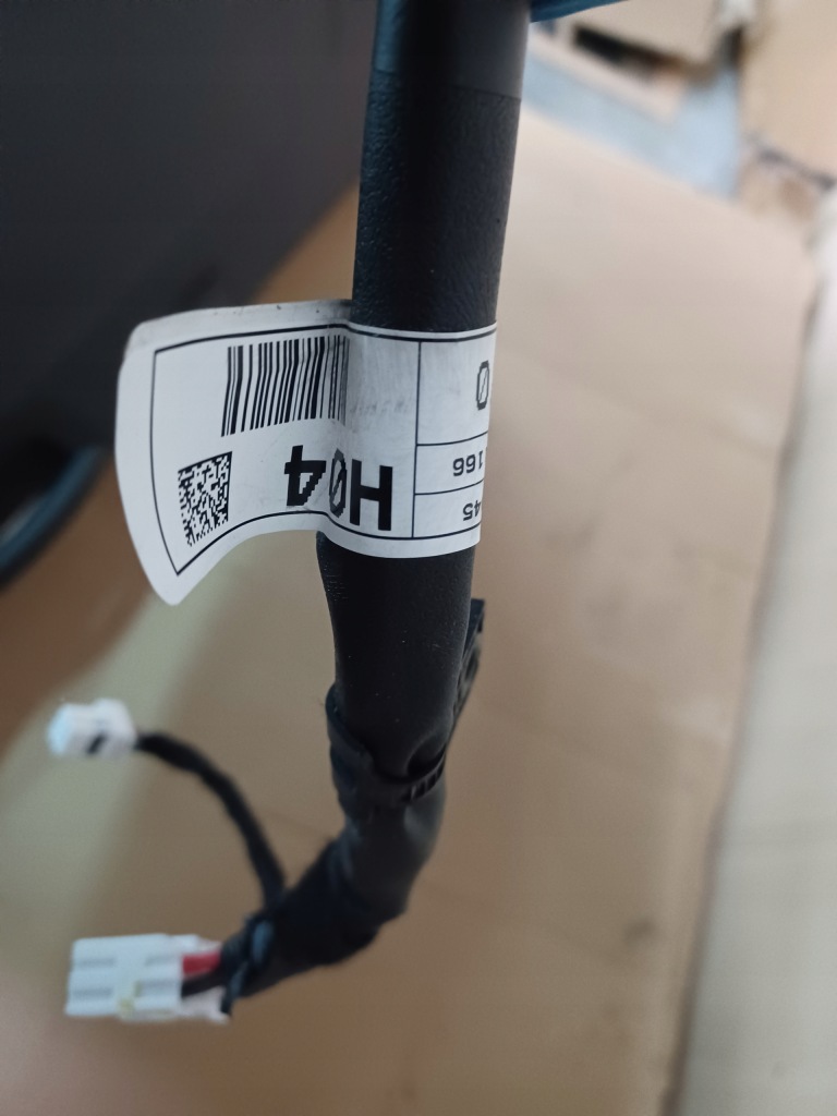 фото №7, Kia sportage 2023 gt-line крышка багажника задняя