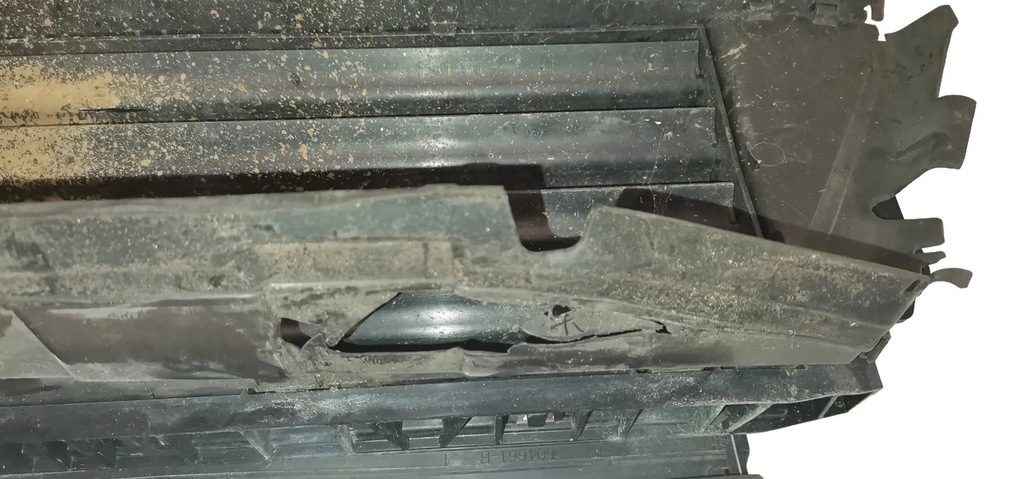 фото №7, Seat leon iv 4 повітропровід повітря жалюзі 5fa122327