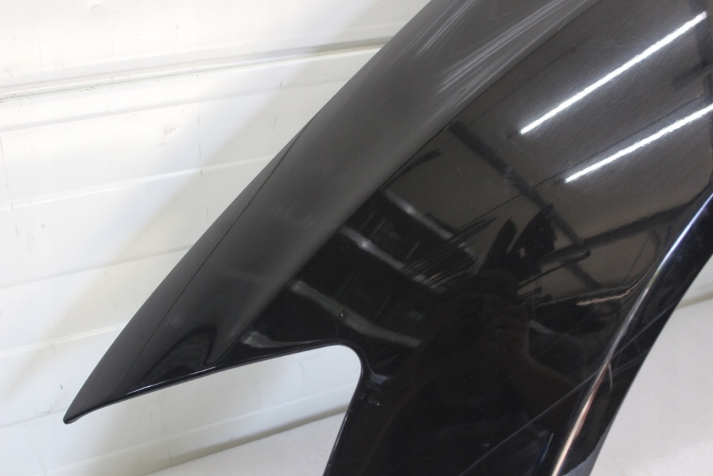 фото №13, Mercedes s w221 крыло левый перед передний aluminiowy 197 оригинальный alu