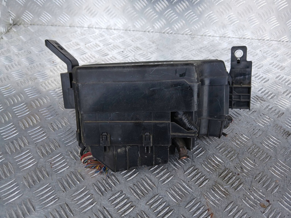 фото №6, Mazda cx-5 cx5 коробка предохранителей kd45675x0 2013r