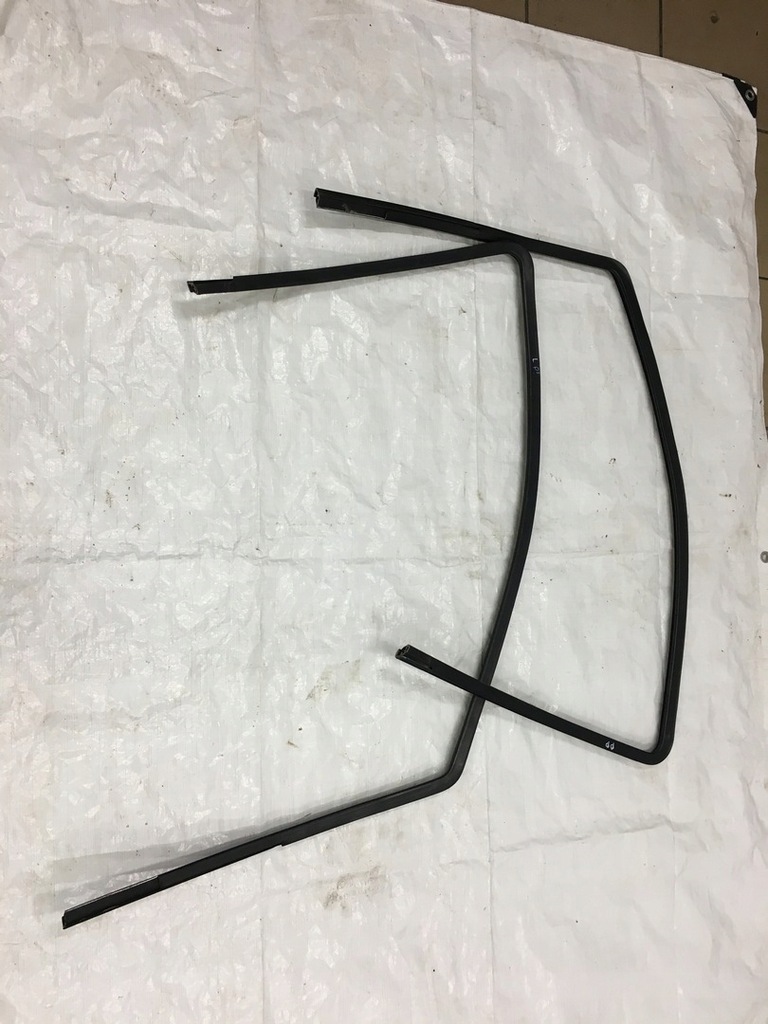 фото №14, Рамка двері прокладка vw sharan seat alhambra