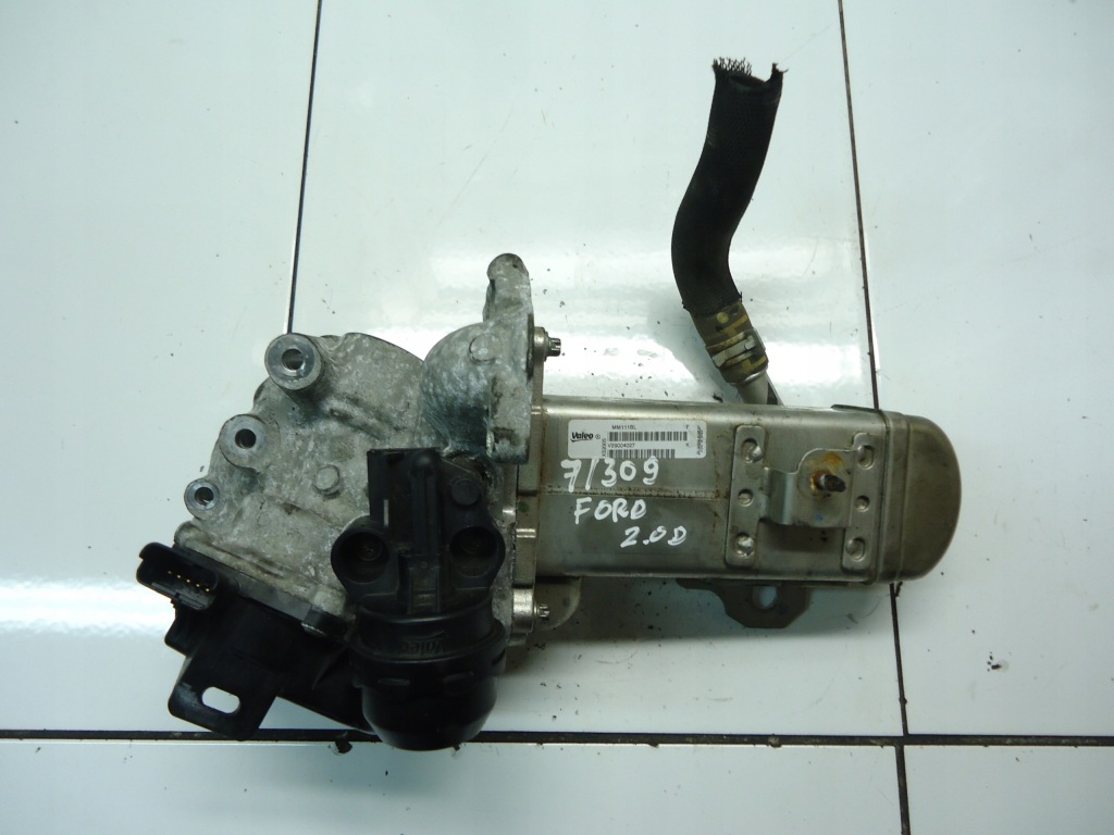 Купити Ford mondeo mk4 2.0tdci радіатор вихлопних газів egr 30725855