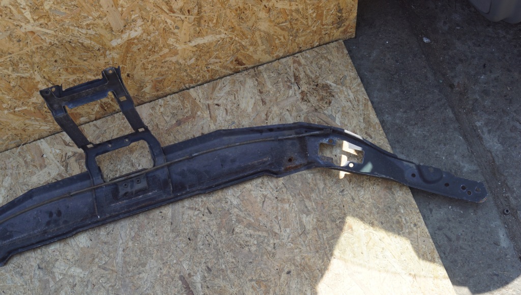 фото №6, Pas усилитель верхний перед mercedes s w220