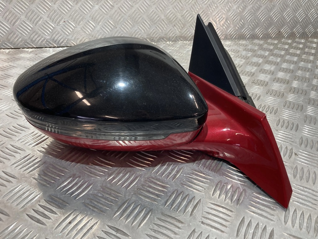 фото №1, Дзеркало праве 10+2 pin ds3 crossback 18- epy