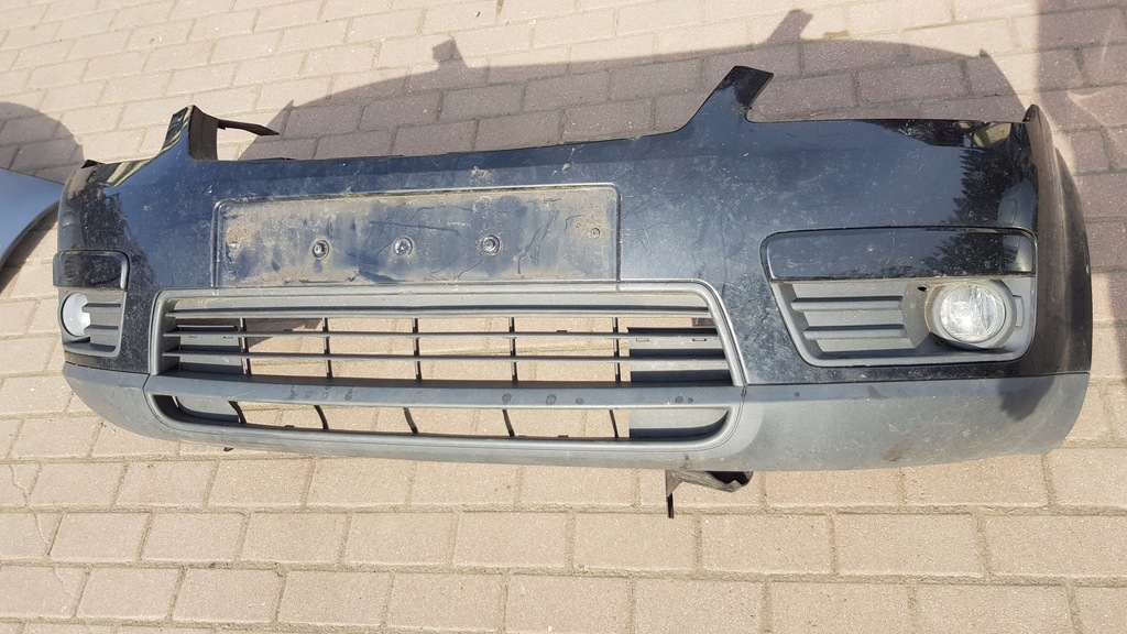 фото №1, Бампер передній перед ford c-max i