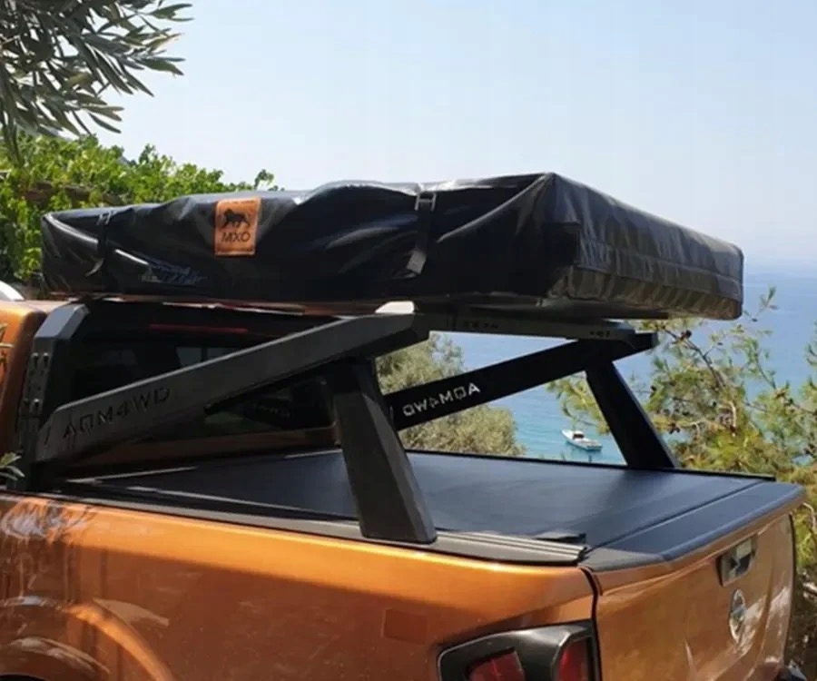 фото №11, Трубопровод каркас na pakę pod палатка toyota tundra