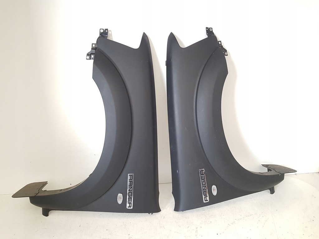 фото №1, Ford ranger 05-09 крила правий перед передній