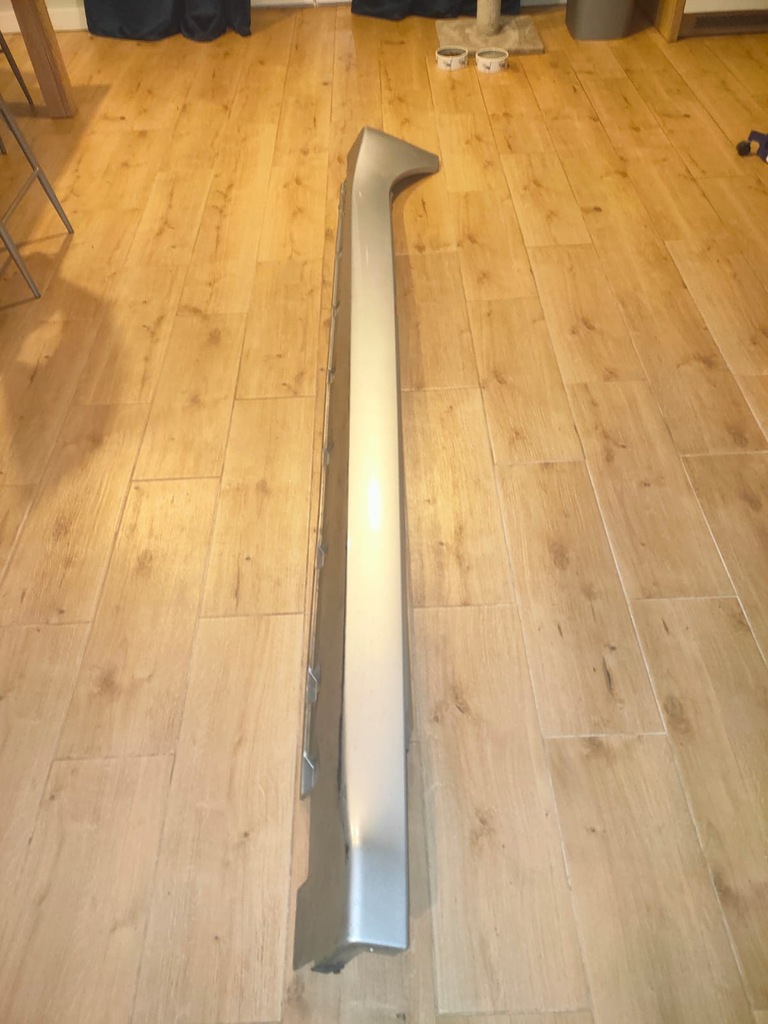 фото №9, Jaguar xj x351 lwb молдинг права поріг