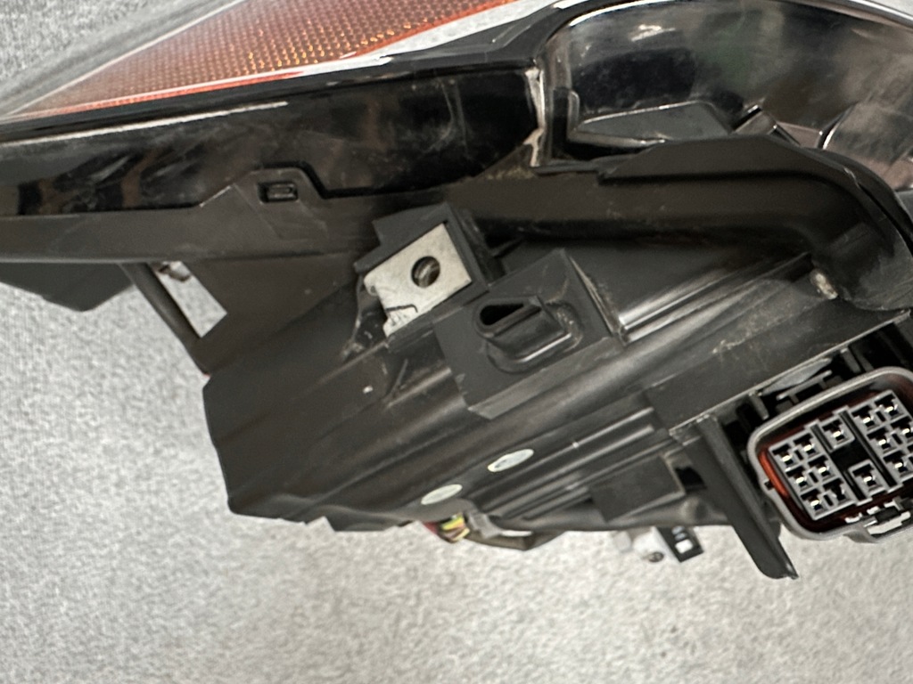 фото №14, Лампа mazda 6 gj lift full led grf5-51030 права usa оригінал