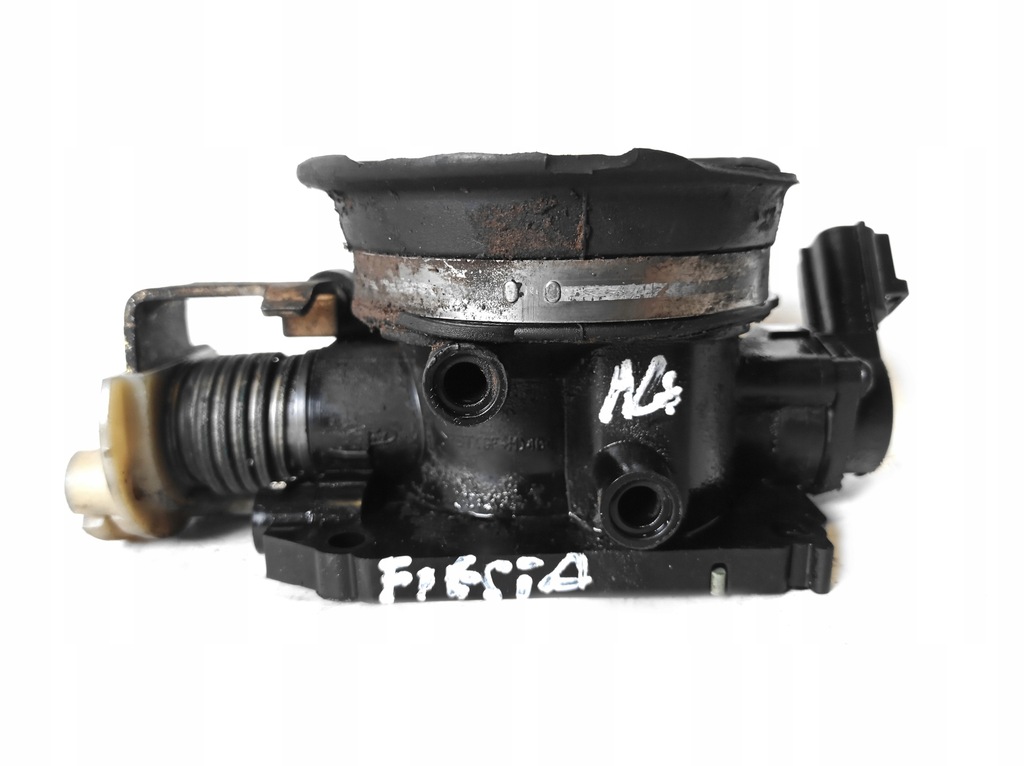 фото №1, Дроссельная заслонка ford fiesta xs4u9e927ac