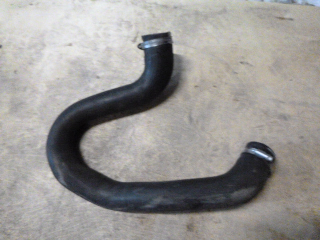 фото №3, Citroen peugeot 308 t9 труба интеркулер