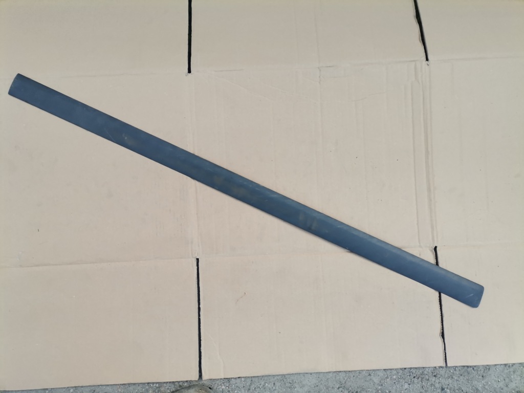 фото №1, Молдинг дверь левый перед opel combo c