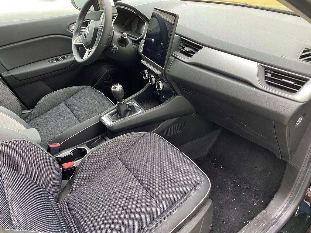 фото №6, Renault captur ii clio v дисплей 280343524r