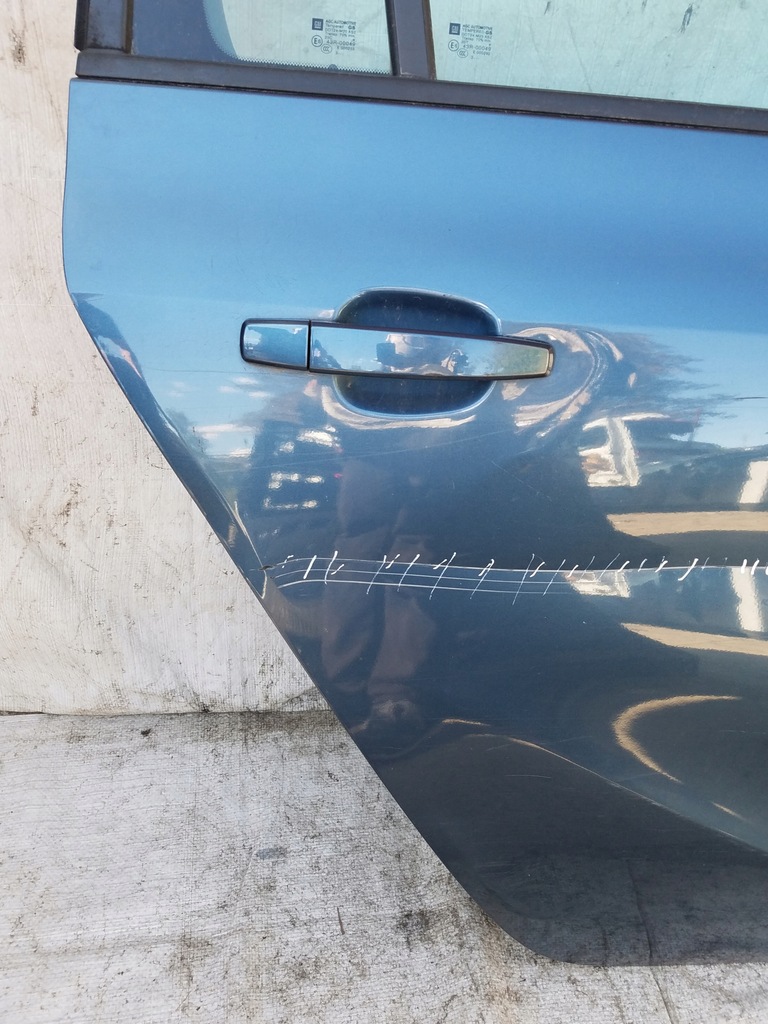 фото №15, Двері задня opel zafira c kod z22s