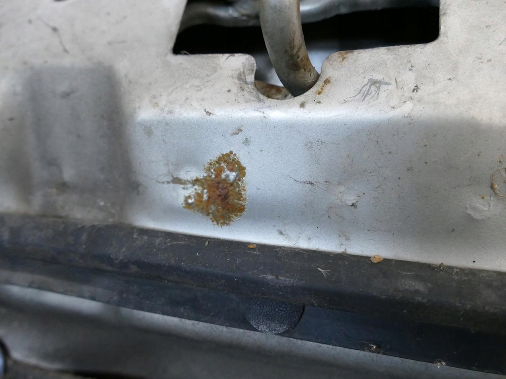 фото №14, Opel monterey a trooper капот кришка 753/153