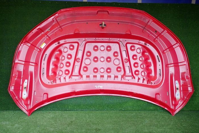 фото №14, Kia ev6 ev-6 21- капот