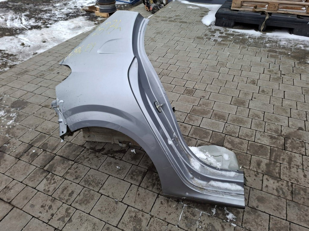 фото №1, Часть кузов peugeot 208 ii