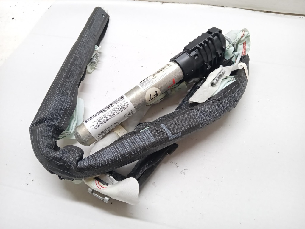 фото №1, Шторка безопасности воздушная левая citroen c4 grand picasso