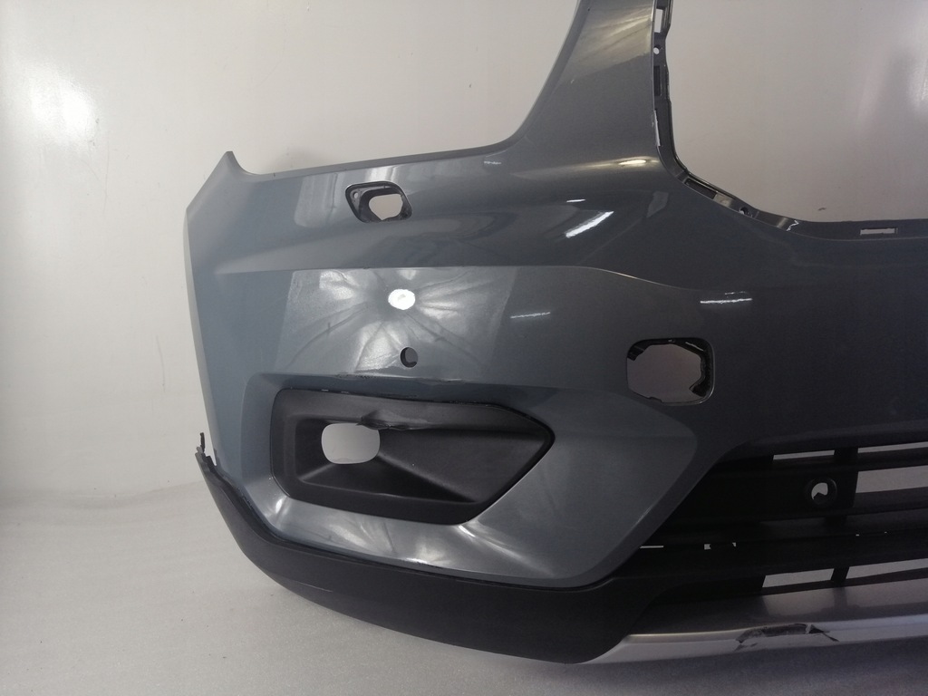 фото №8, Volvo xc40 бампер перед