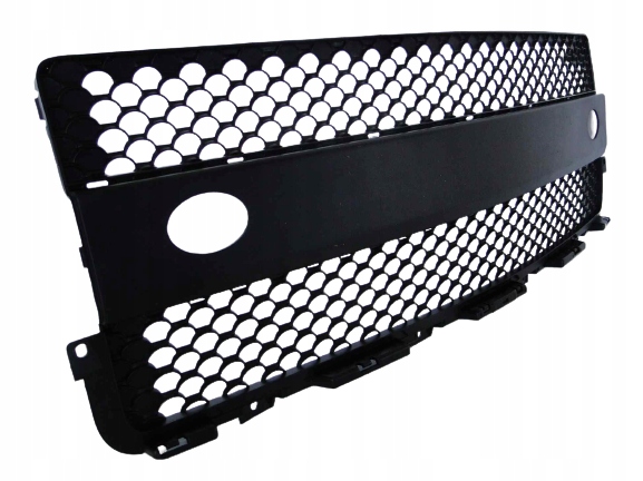 фото №1, Mercedes ml w164 164 lift решітка середня amg