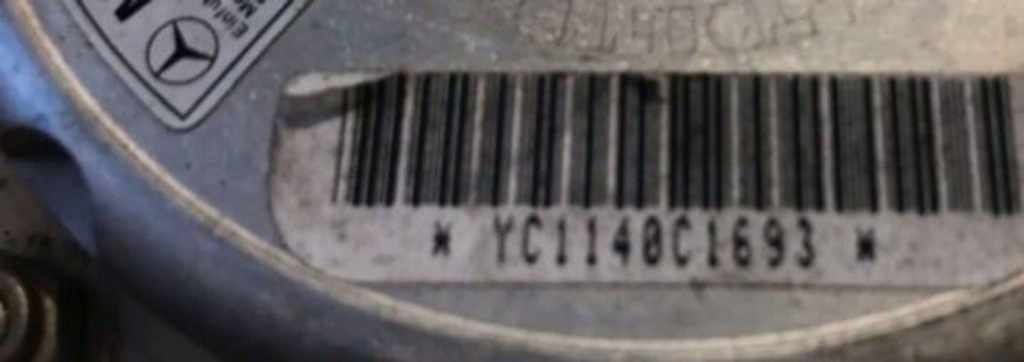 фото №7, Mercedes-benz e w124 1993 подушка воздушная