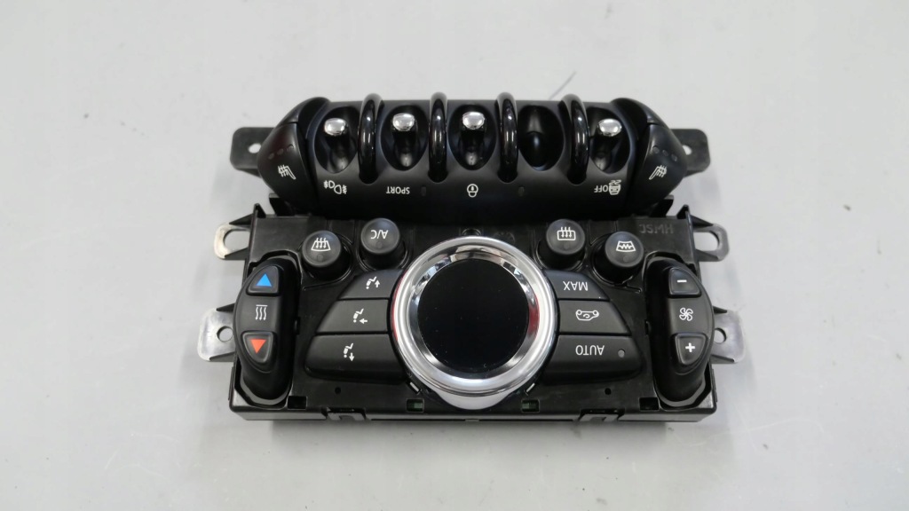 фото №6, Mini r60 r61 панель експлуатації кондиціонера обдув 9812027