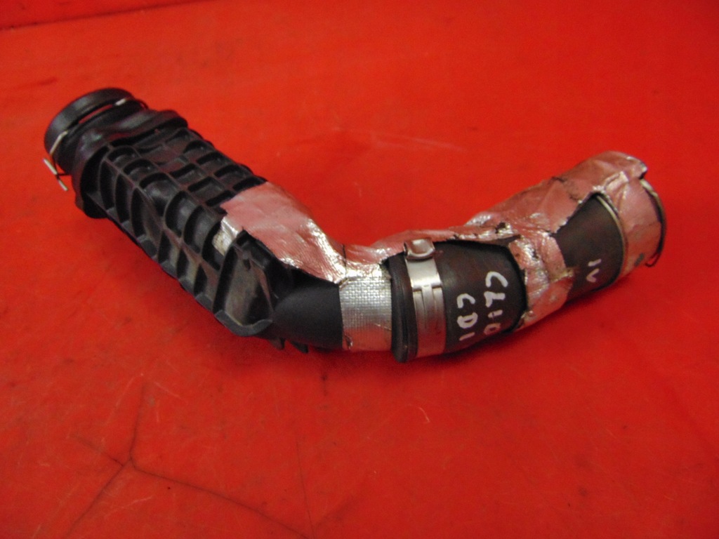 фото №2, Renault clio 4 iv 1.5 dci шланг интеркулер