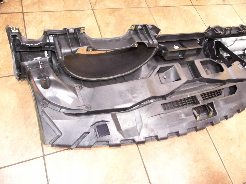 фото №8, Audi a4 b6 00-05' приборная панель приборная приборная панель