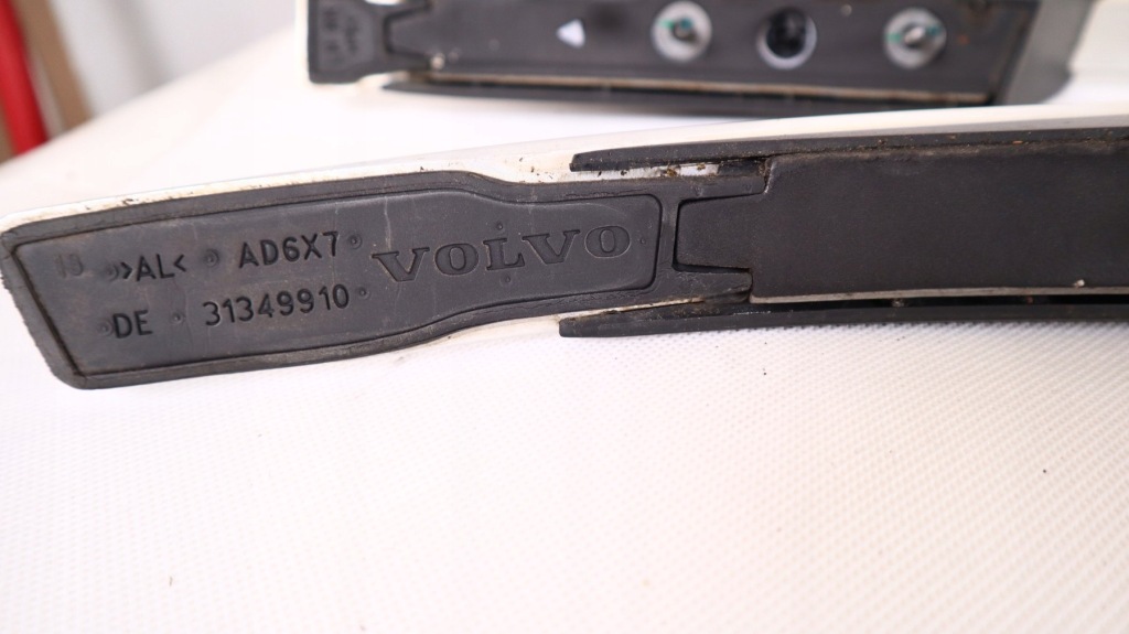 фото №9, Volvo xc90 ii рейлінги дахові 31349910, 31349909