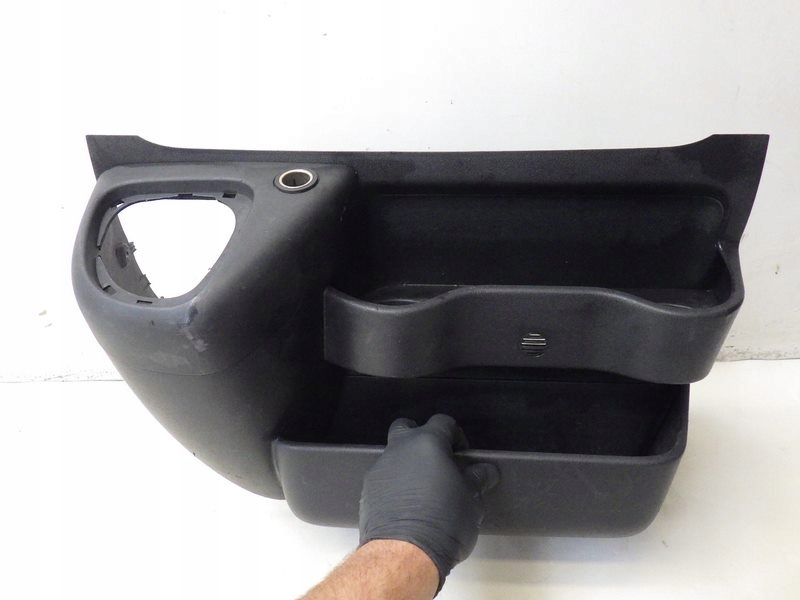 фото №2, Захист консолі бардачок renault master iii