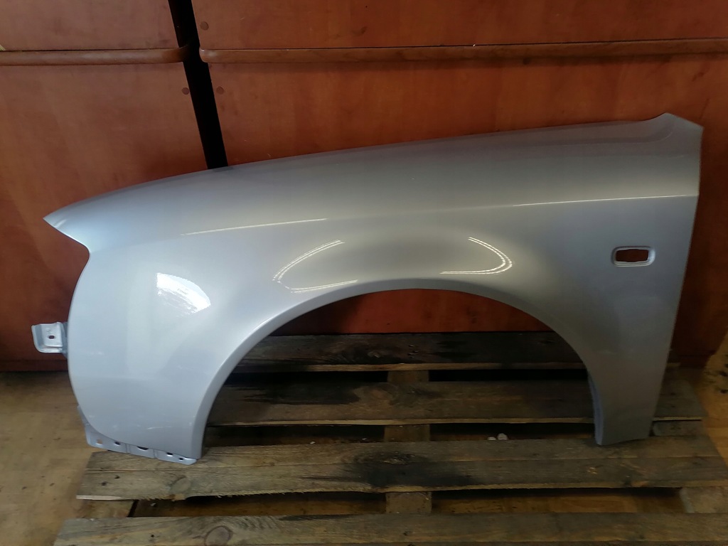 фото №7, Крила лівий перед передній audi a6 c5 ly7w lift