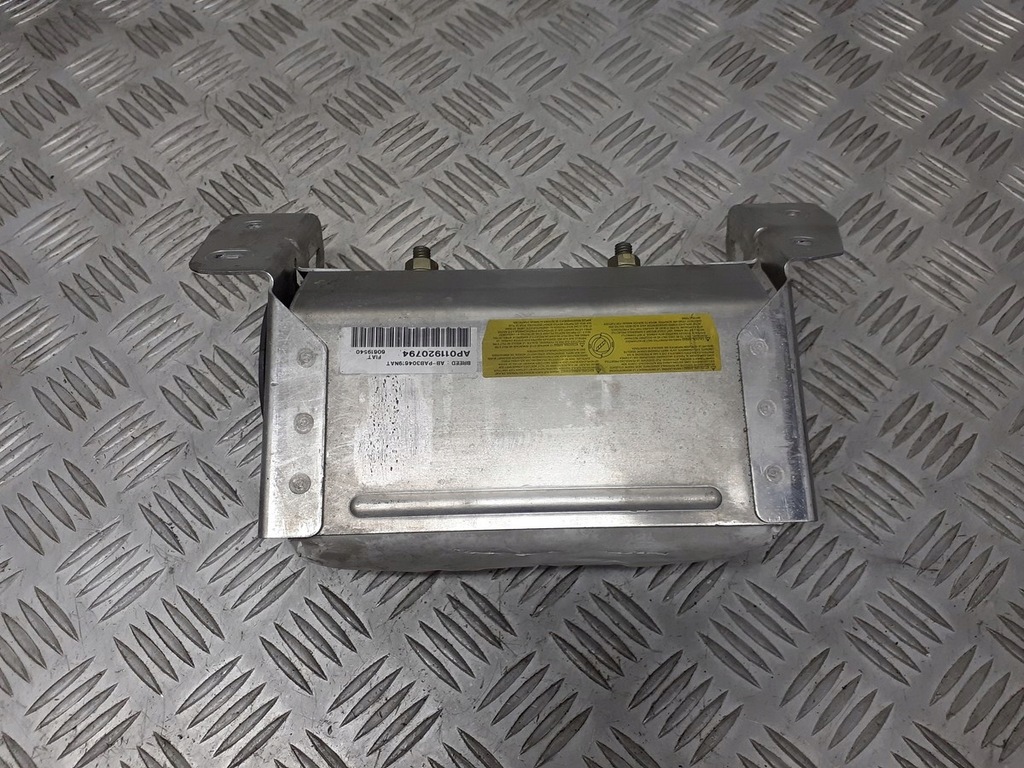 фото №5, Подушка подушка безопасности пассажира alfa romeo 156