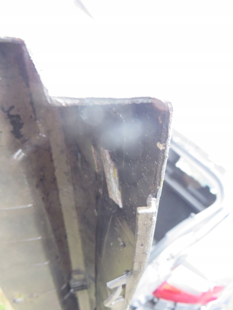 фото №3, Накладка молдинг порог правая alfa romeo stelvio r