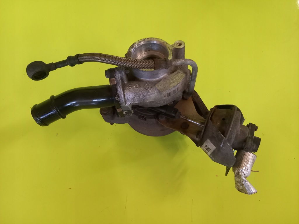 фото №1, Turbo 9682778680 2.0 hdi peugeot 508 i 11 r