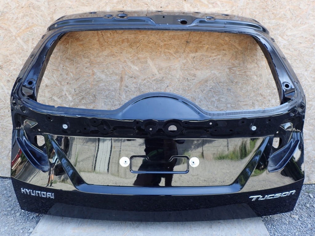 фото №1, Кришка багажника задня кришка багажника hyundai tucson 4 iv