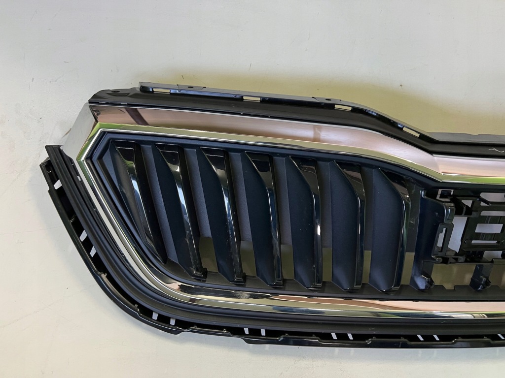 фото №2, Решётка радиатора решётка радиатора skoda scala 657 19-