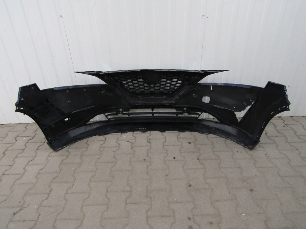 фото №13, Бампер перед передний nissan qashqai 3 iii j12 21-