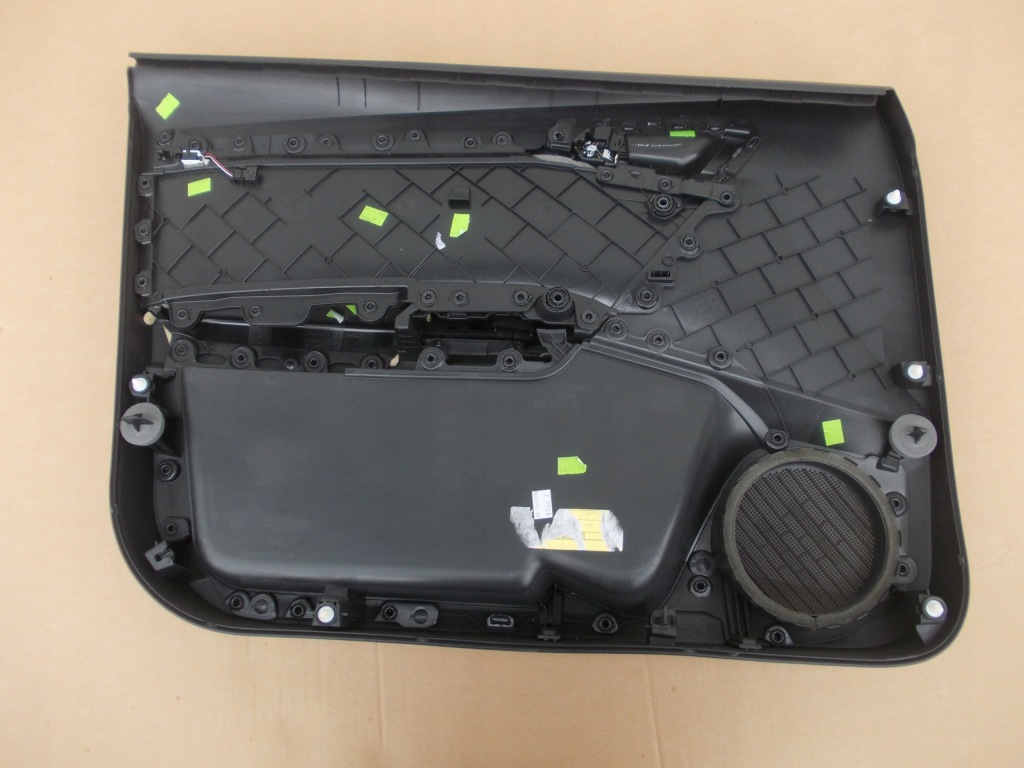 фото №12, Оббивка правий перед seat ibiza v 5 двері europa 6f0867132