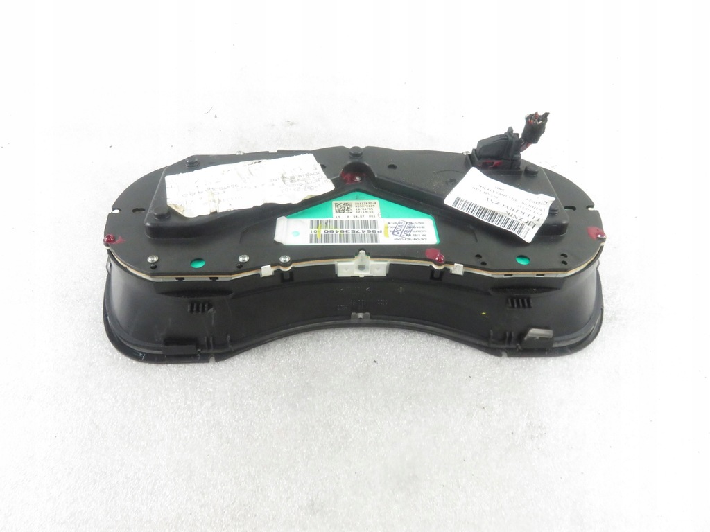 фото №6, Счетчик peugeot 307 sw 1.6 hdi p9647538480