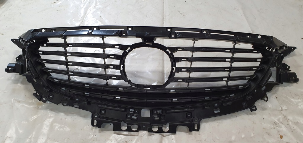 фото №1, Решётка радиатора передняя решётка радиатора mazda 6 iii gj gl lift 15-18