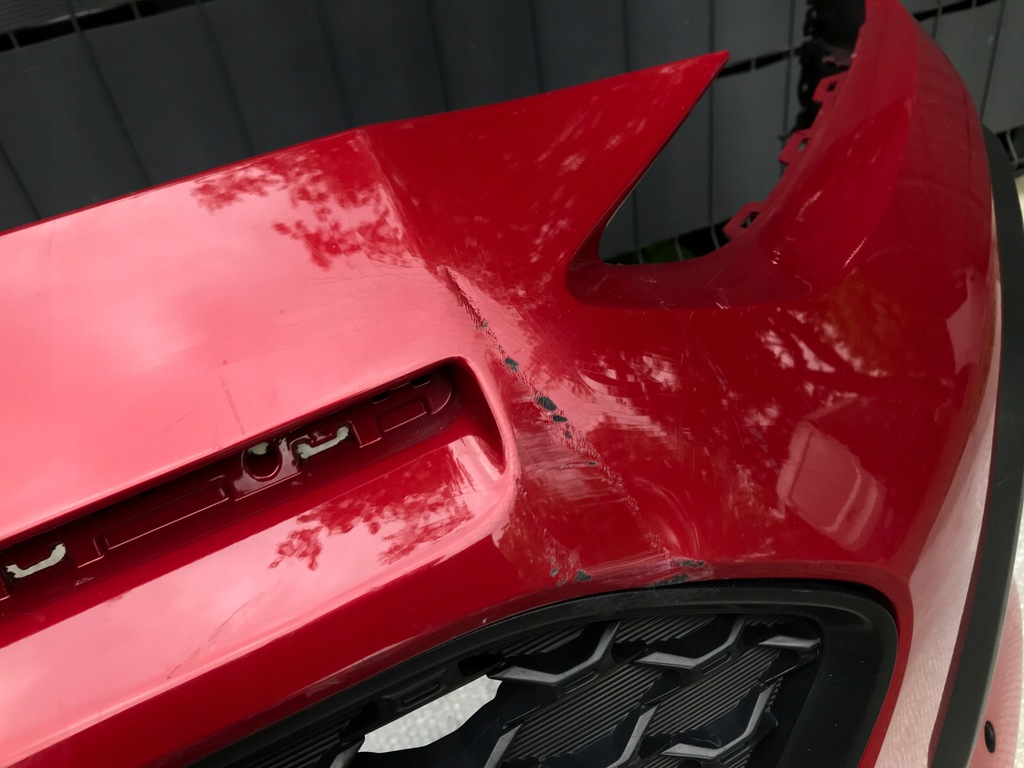 фото №14, Hyundai kona i бампер перед передний 2017-2023 13166