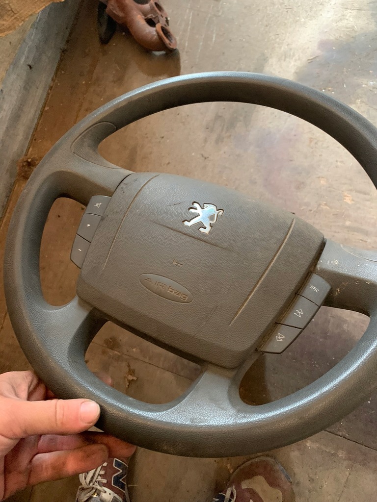 фото №6, Колонка воздуховод peugeot boxer ii 2.2 hdi