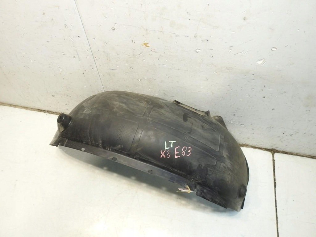 фото №7, Подкрылок левый задняя bmw x3 e83 3400057