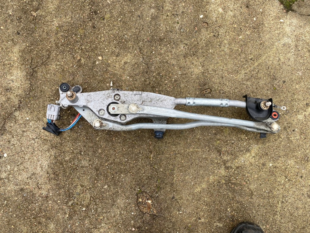 фото №1, Lexus ls 500 3.5 v6 механізм двірник