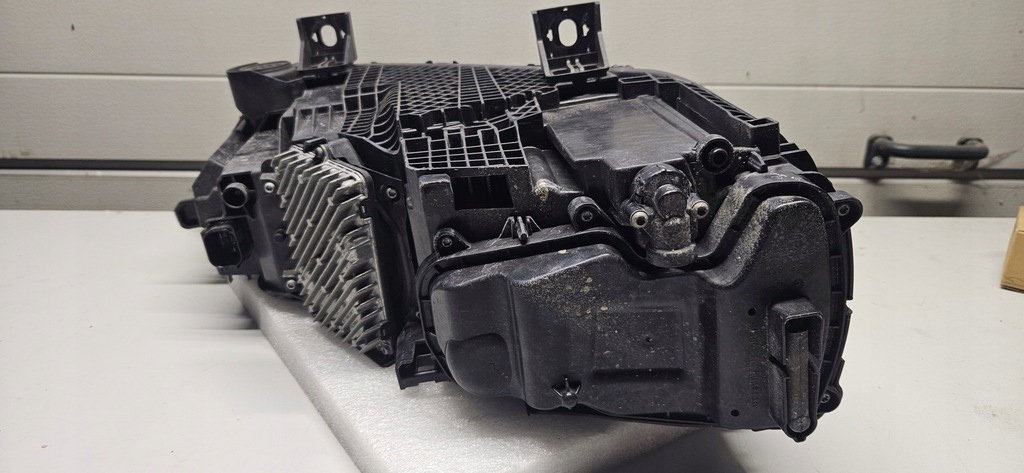 фото №9, Le kompletny laser matrix 4k audi sq7 q7 4m0941039c ideał !! 2019r