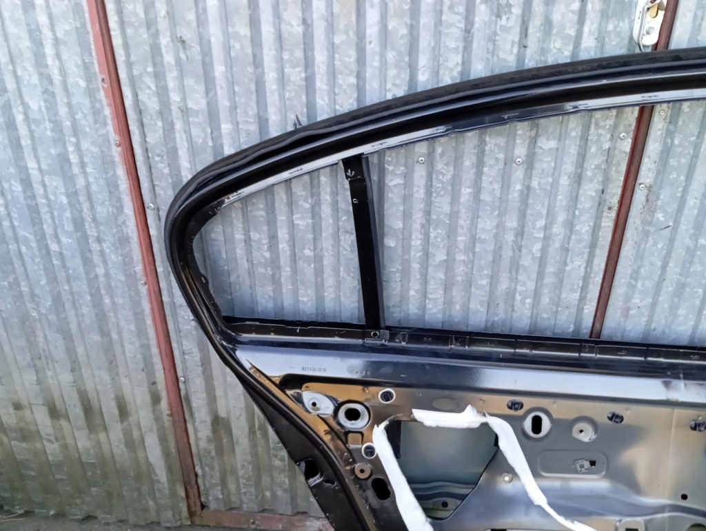 фото №12, Двері ліва задня renault laguna iii nv676 голий