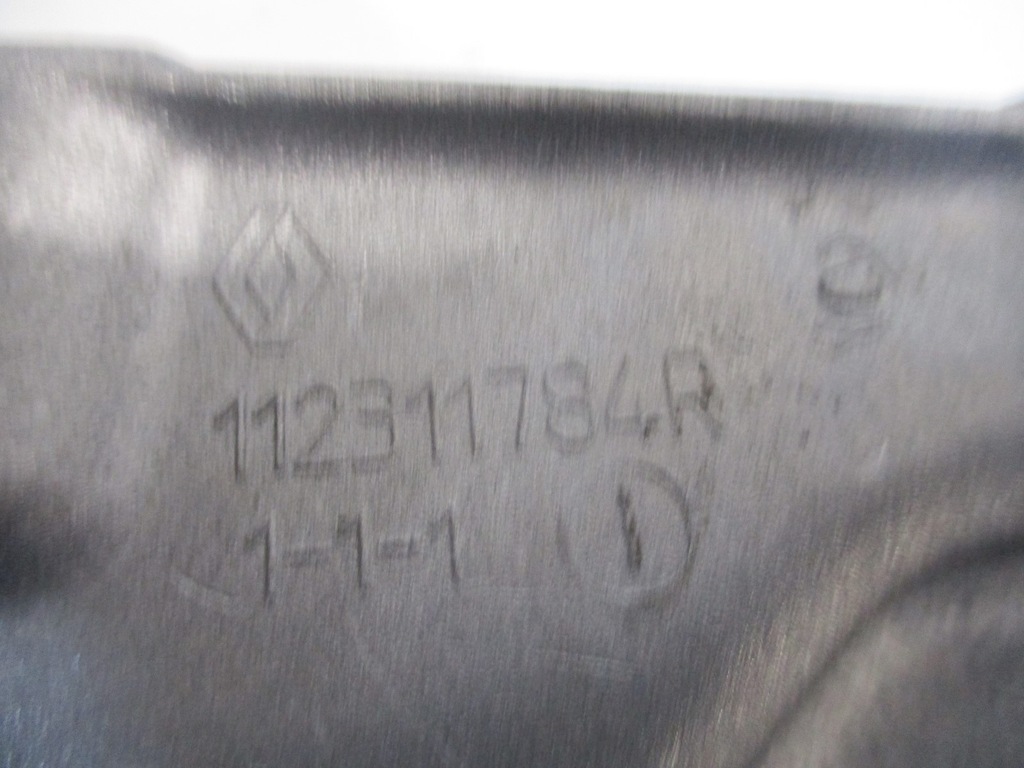 фото №3, Кронштейн renault koleos 2 2,0dci 112311784r