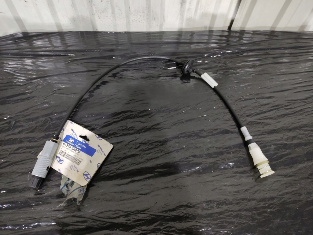 фото №1, Hyundai h350 - nowa трос спідометра