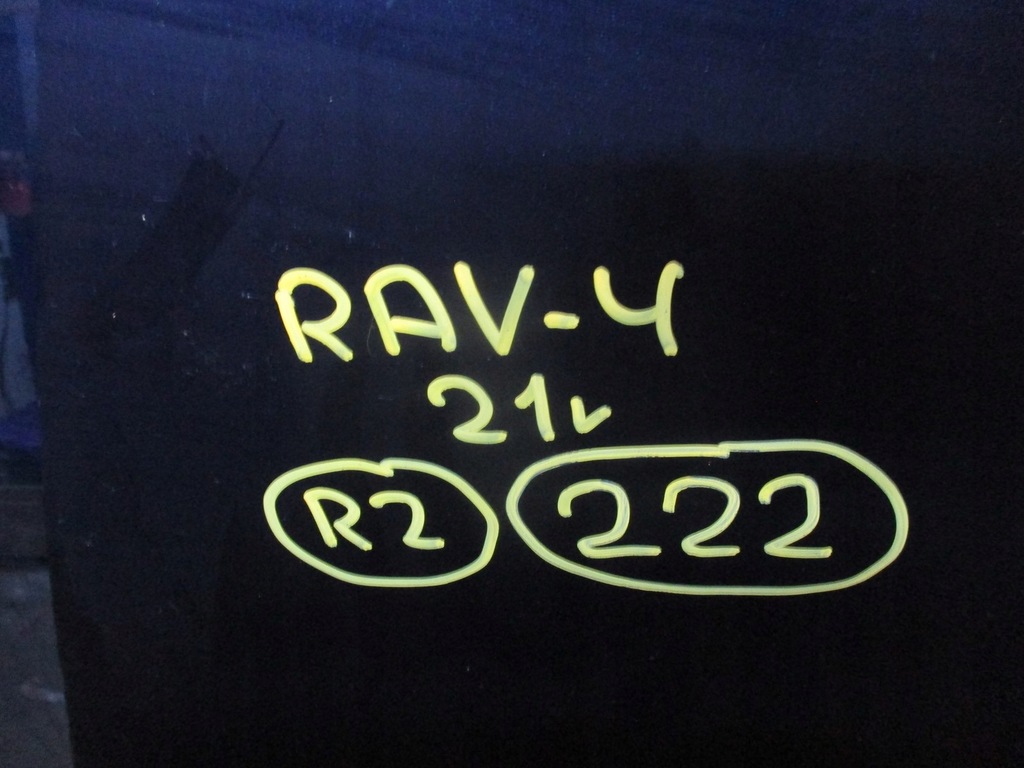 фото №6, Капот toyota rav 4 rav4 21r