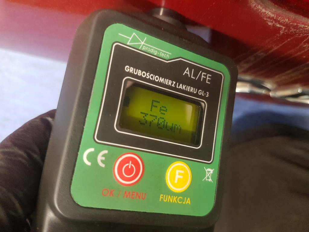 фото №8, Citroen c5 ii x7 задняя крышка багажника багажника kkqd